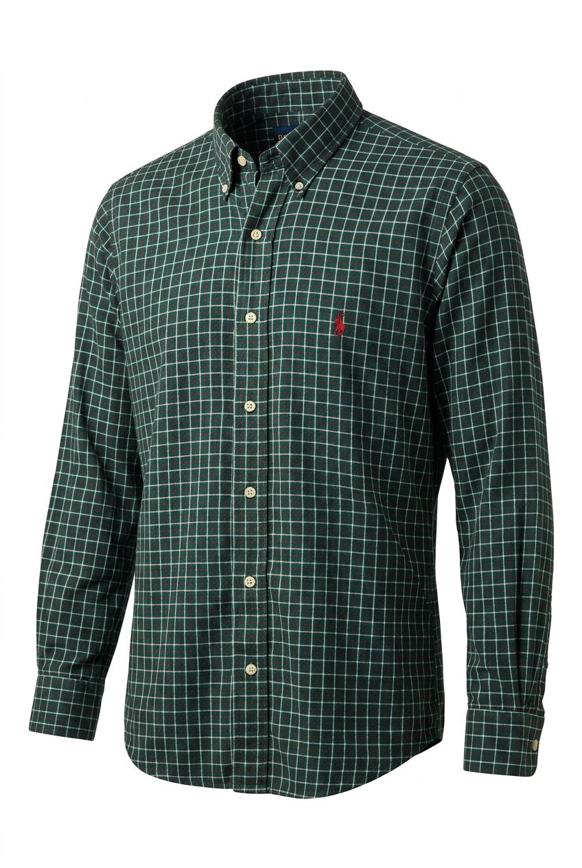 Polo Ralph Lauren Casual Longsleeve Shirt Classic Fit