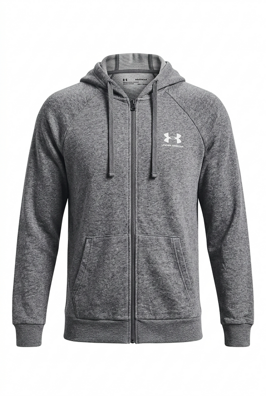 Under Armour Rival Fleece Hooded Jacket