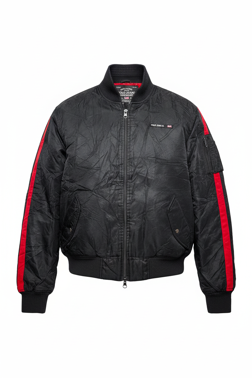 Polo Ralph Lauren Vintage Bomber Jacket