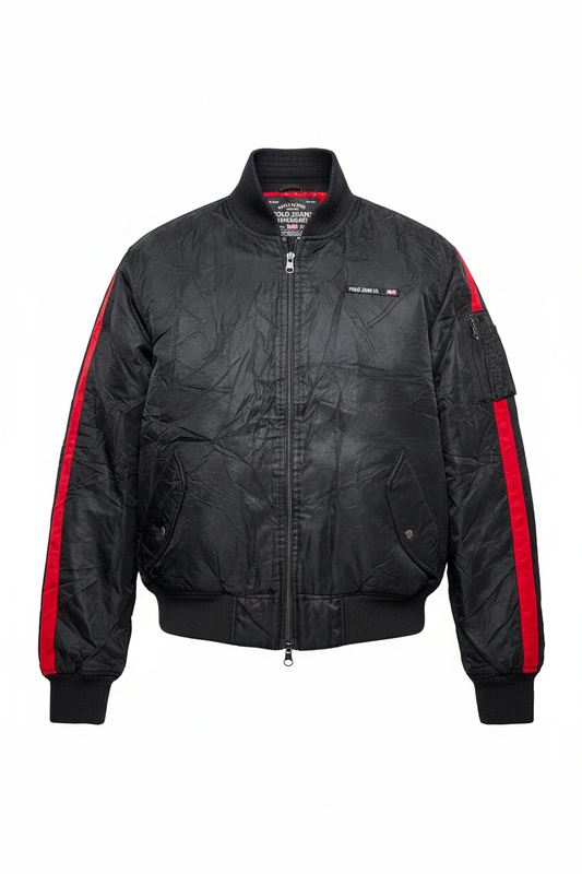 Polo Ralph Lauren Vintage Bomber Jacket