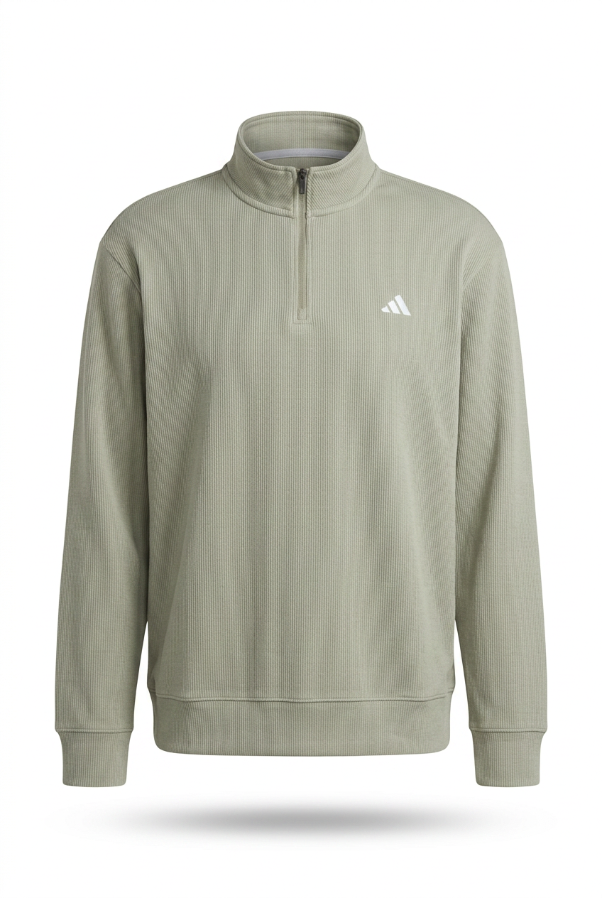 Adidas All SZN Fleece Quarter-Zip