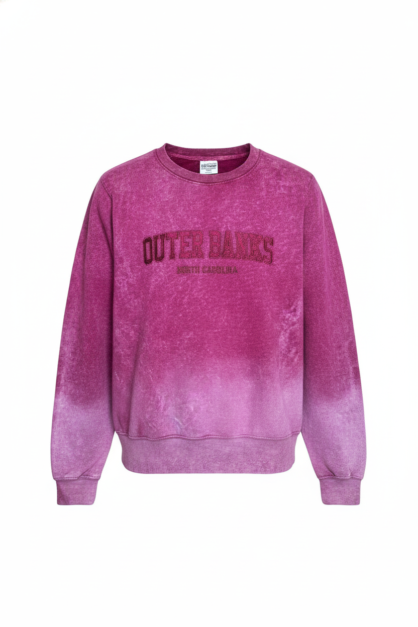Vintage Tye Die Crewneck