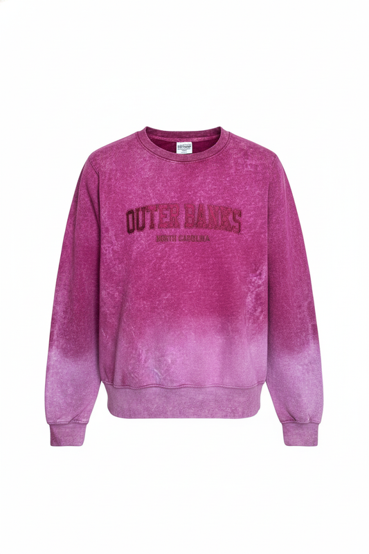 Vintage Tye Die Crewneck