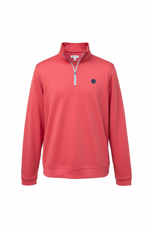 Peter Millar Quarter Zip Sport Sweater