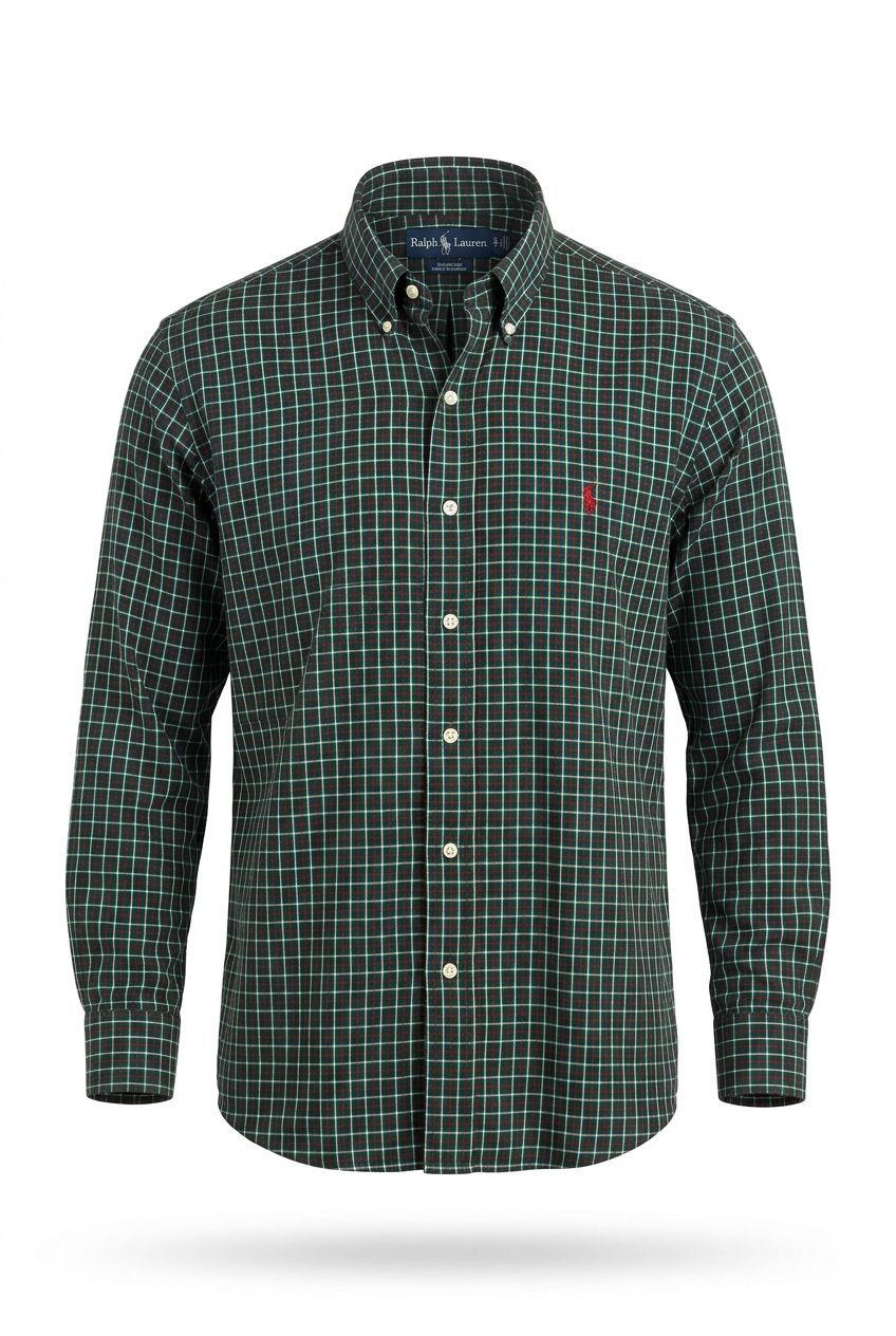 Polo Ralph Lauren Casual Longsleeve Shirt Classic Fit