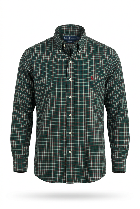 Polo Ralph Lauren Casual Longsleeve Shirt Classic Fit