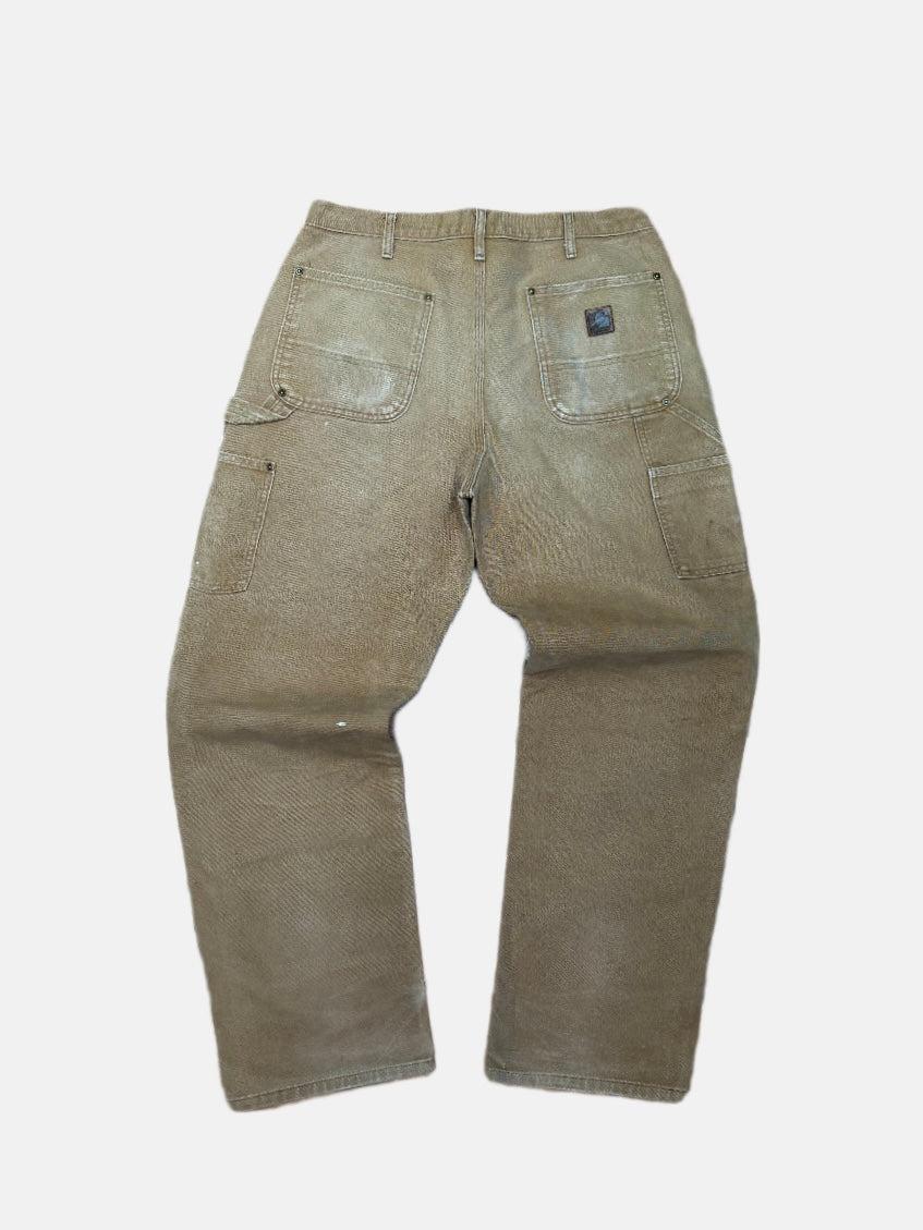 Carhartt Camel Double Knee