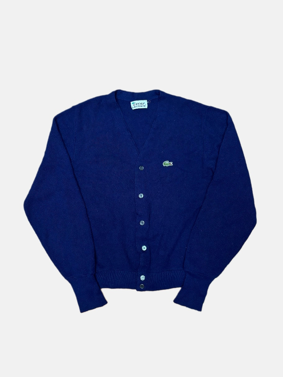 Lacoste Vintage Cardigan 80´s