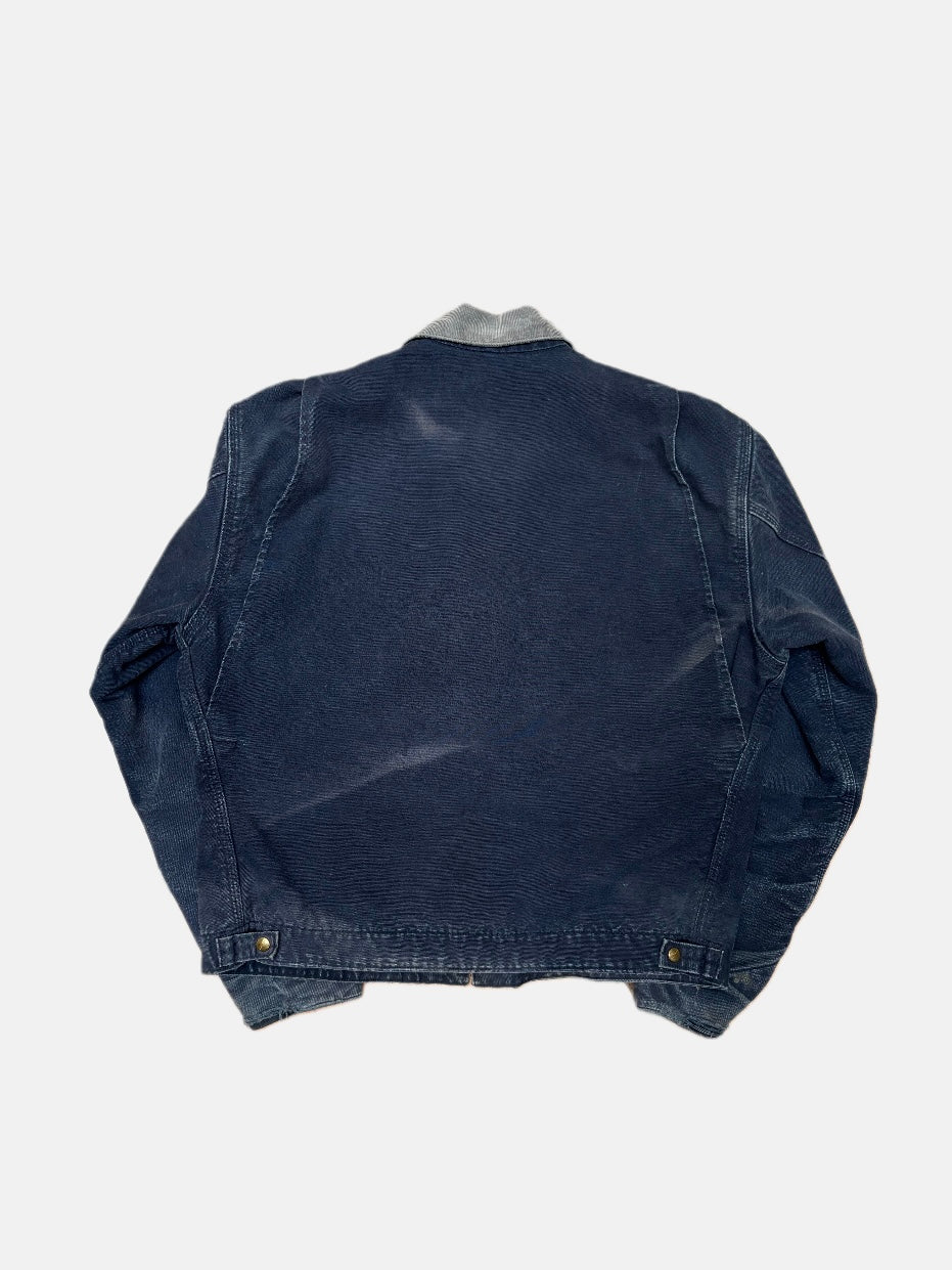 Carhartt Detroit Blue Navy Jacket