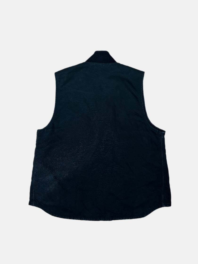 Carhartt Black Faded Vest