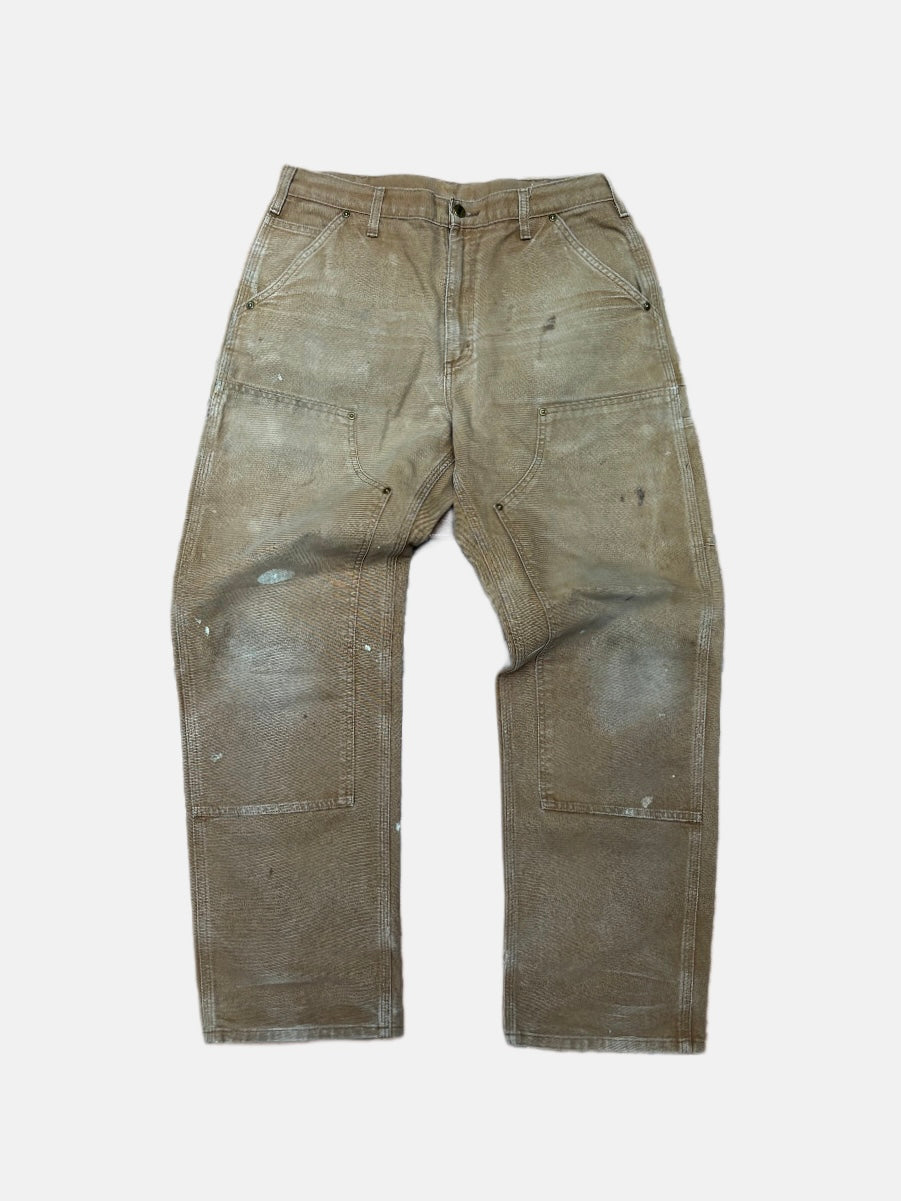 Carhartt Camel Double Knee