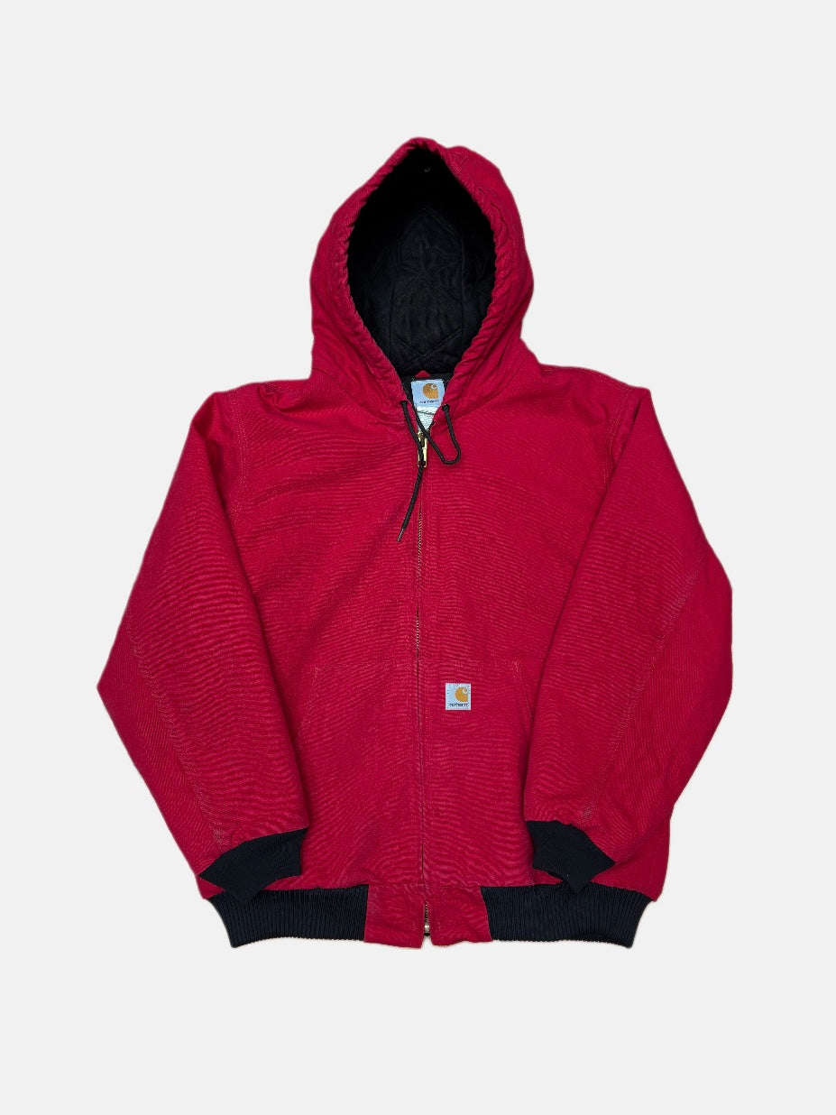 Carhartt Red Duck J140 Jacket