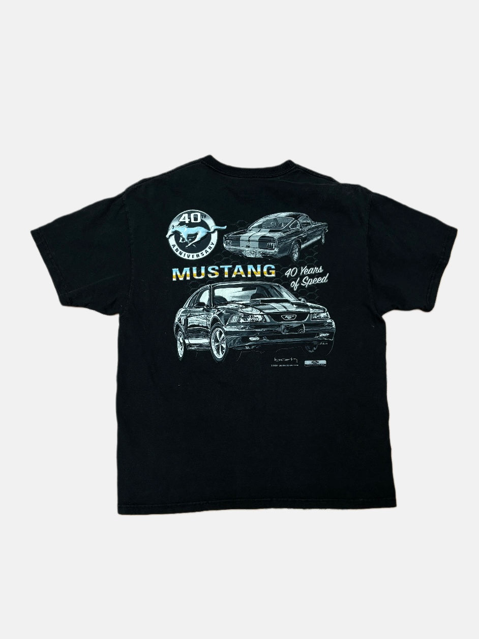 Mustang Graphic Tee