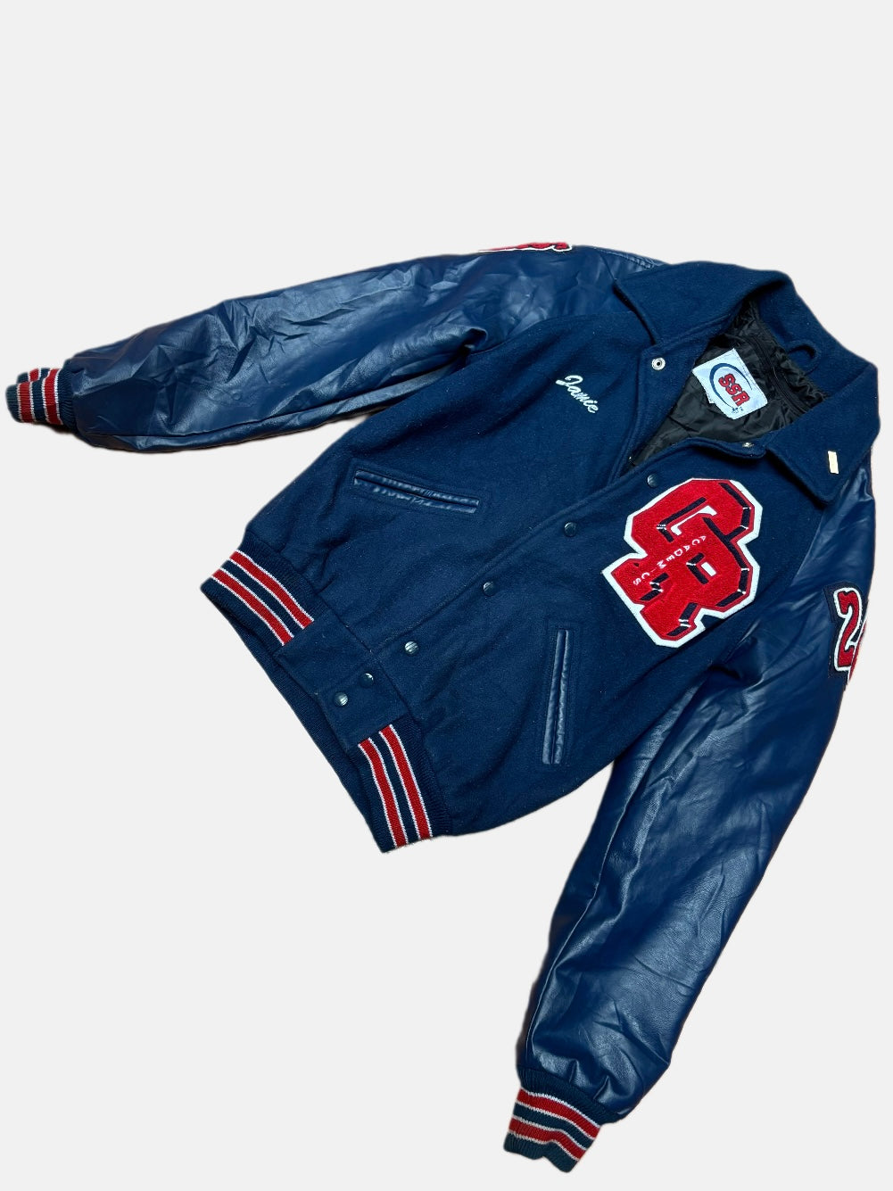 Varsity Vintage 90´s Jacket