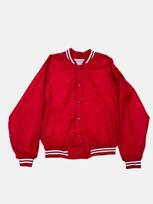 Vintage Racing Bomber Jacket