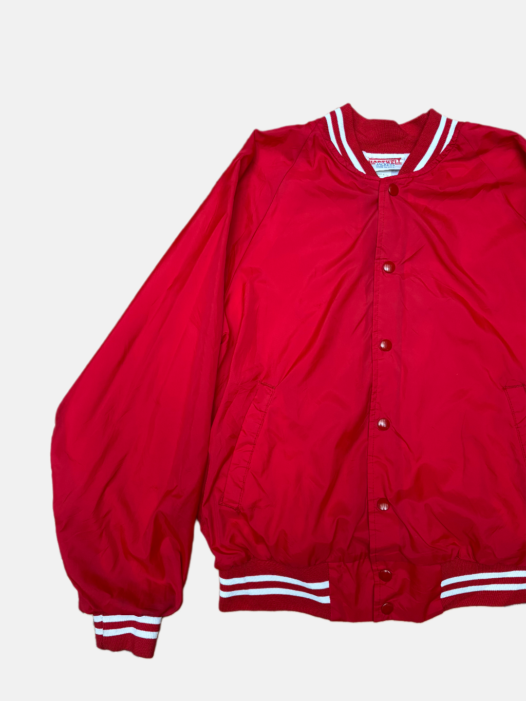 Vintage Racing Bomber Jacket