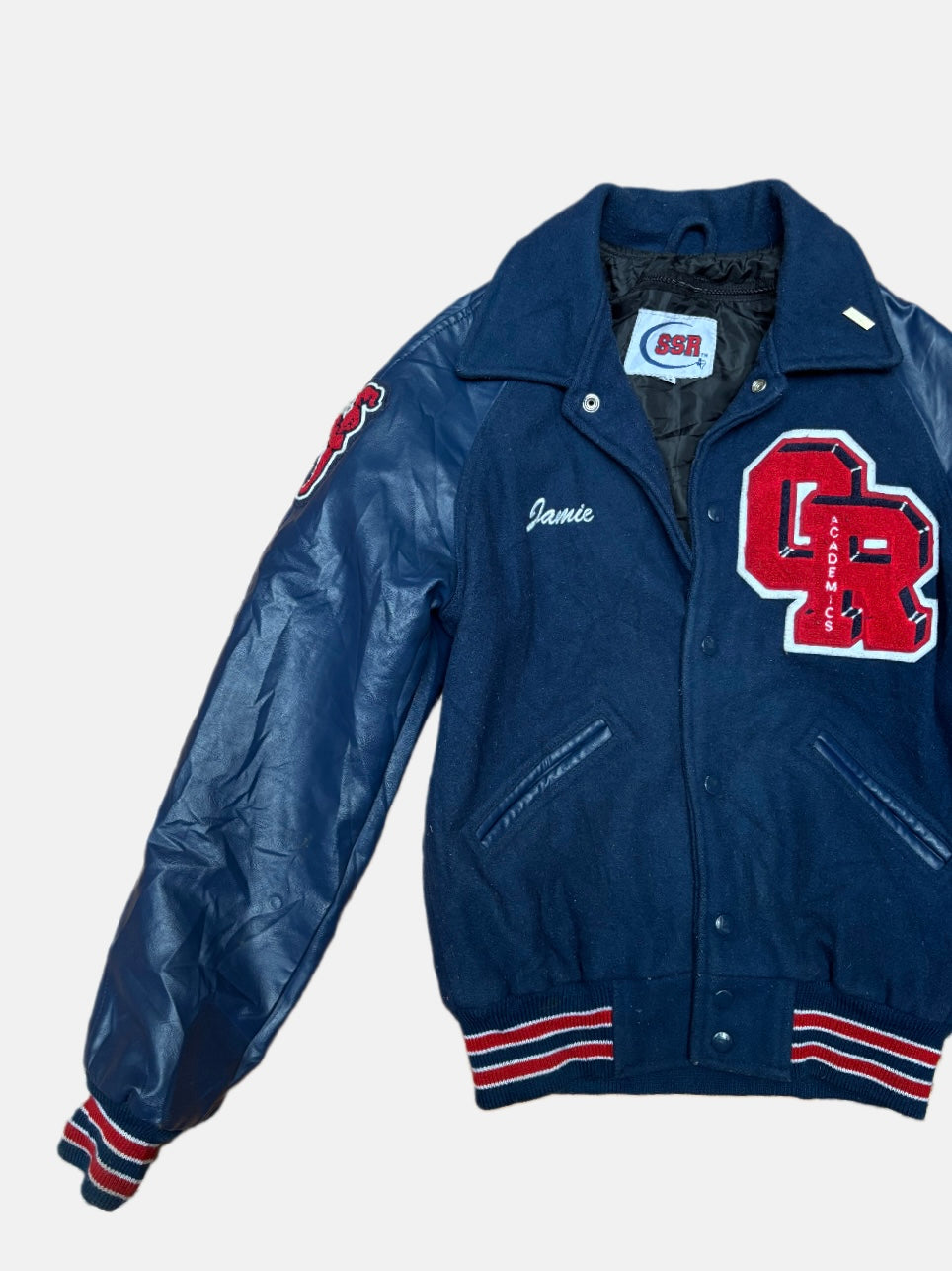Varsity Vintage 90´s Jacket
