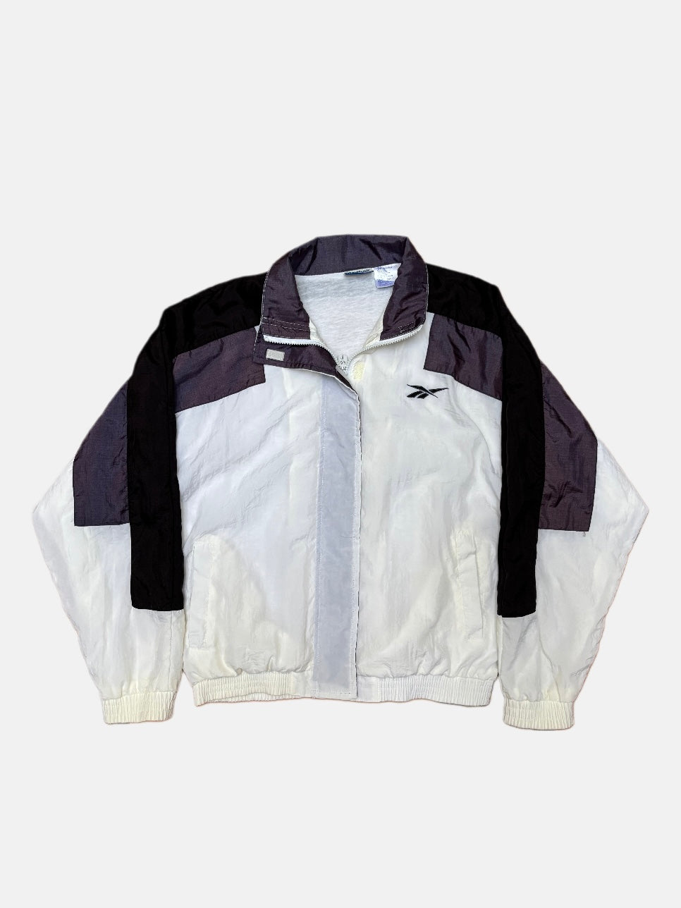 Reebok Track Vintage Big Logo Jacket