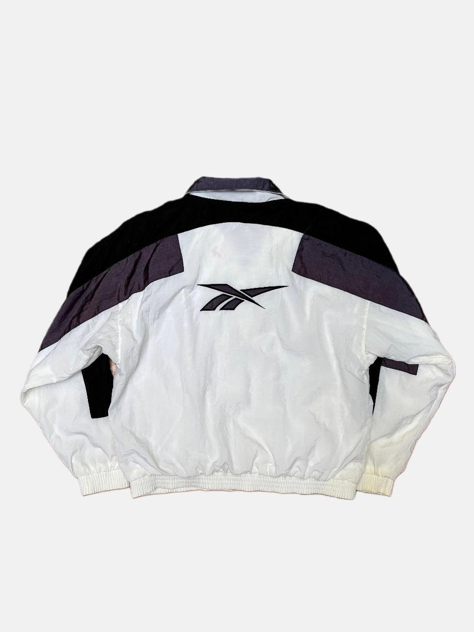 Reebok Track Vintage Big Logo Jacket