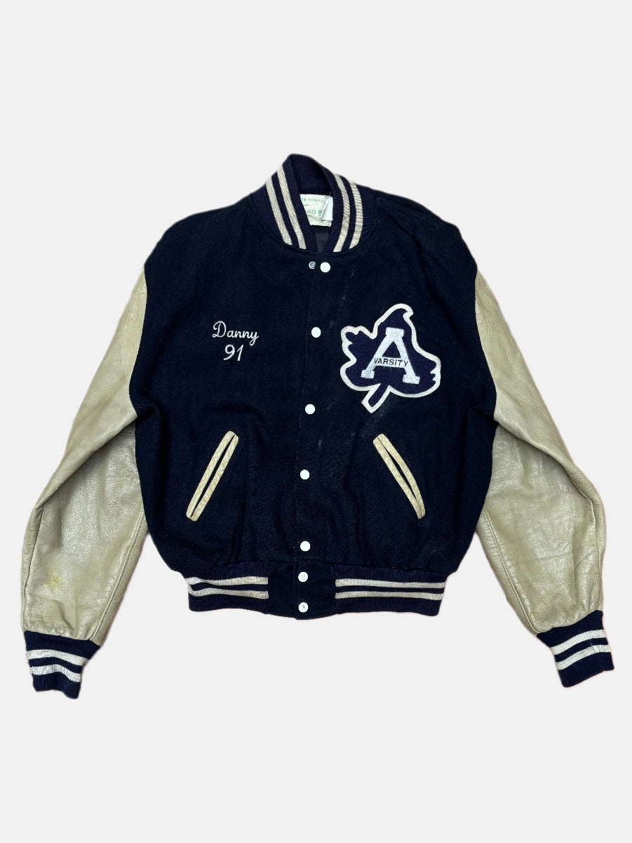 Varsity Vintage Jacket