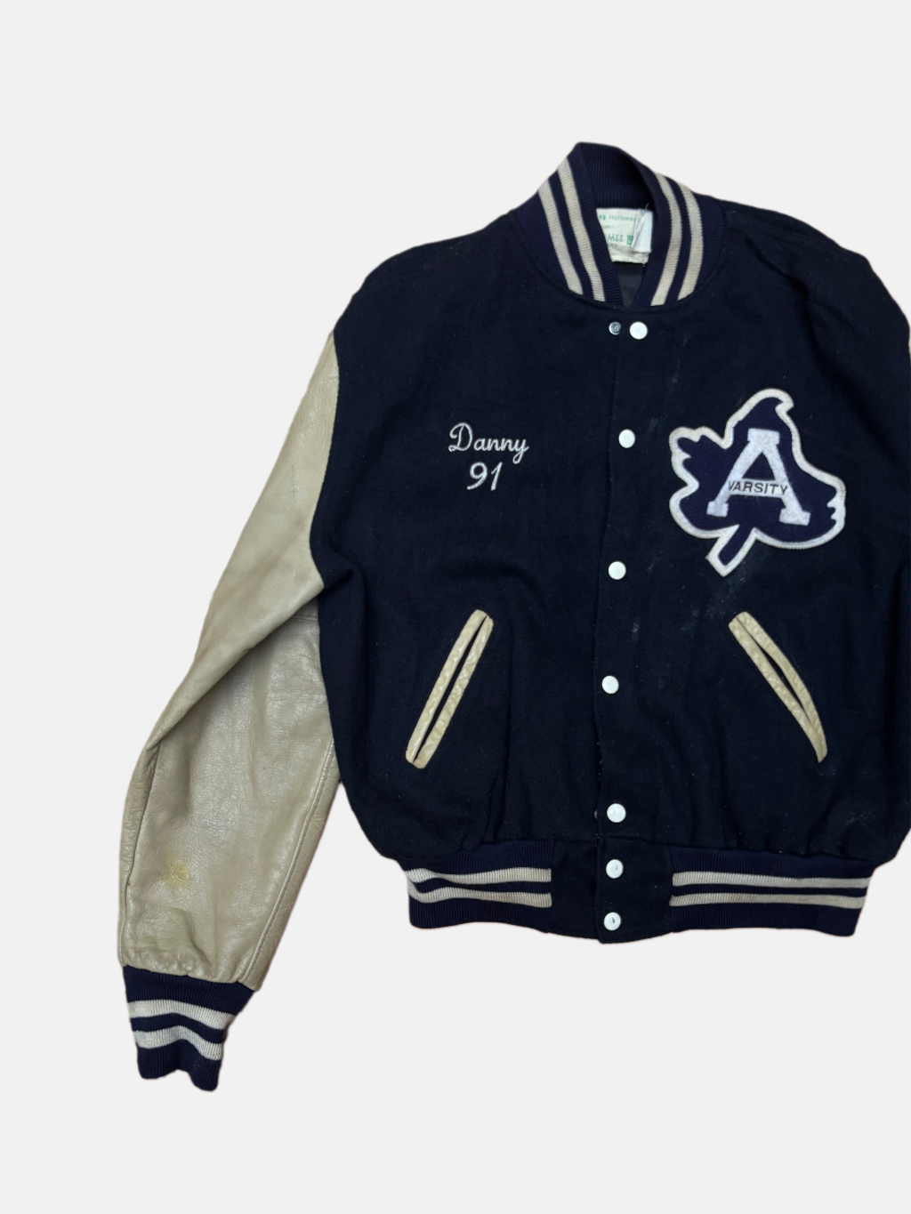 Varsity Vintage Jacket
