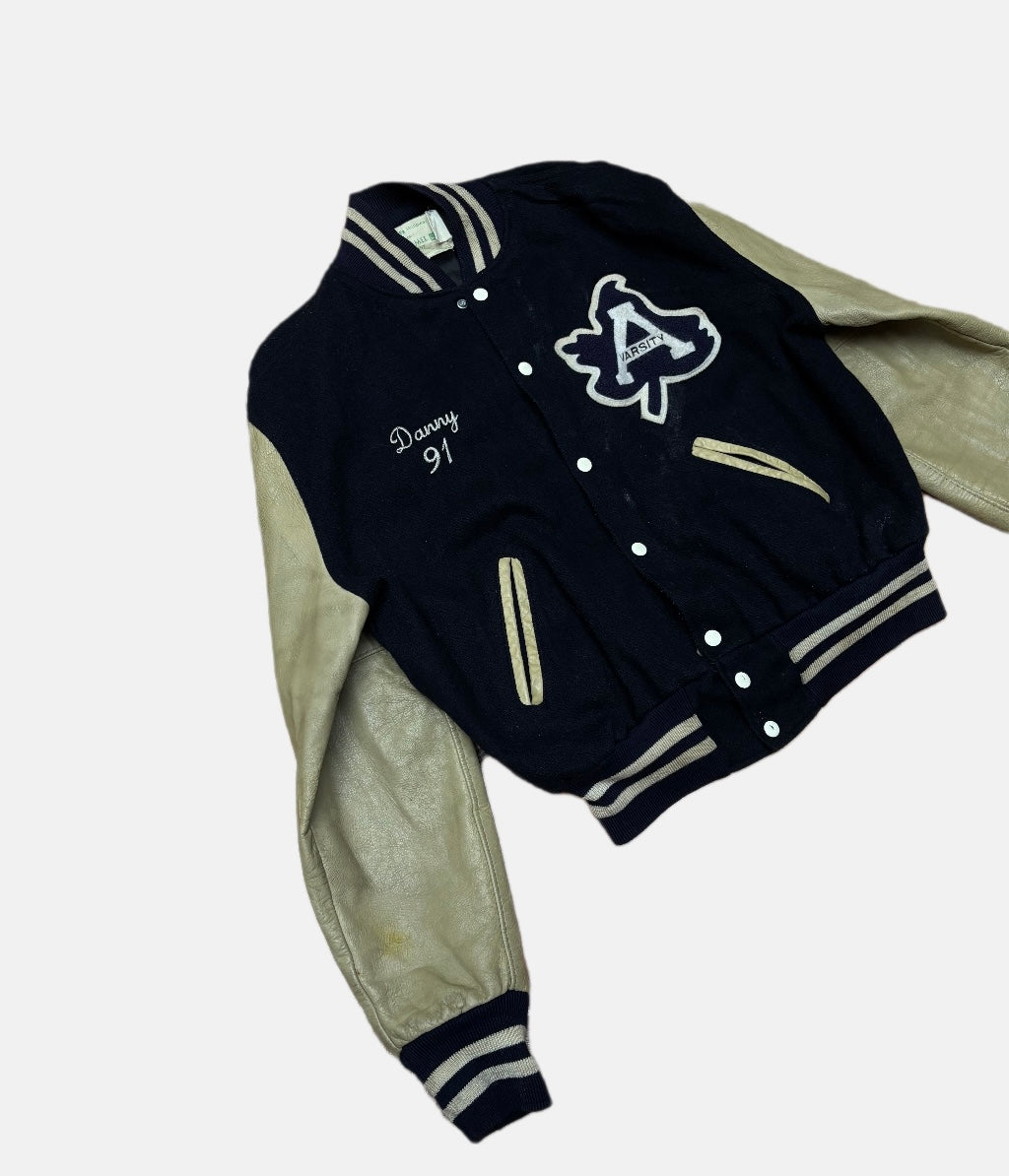 Varsity Vintage Jacket