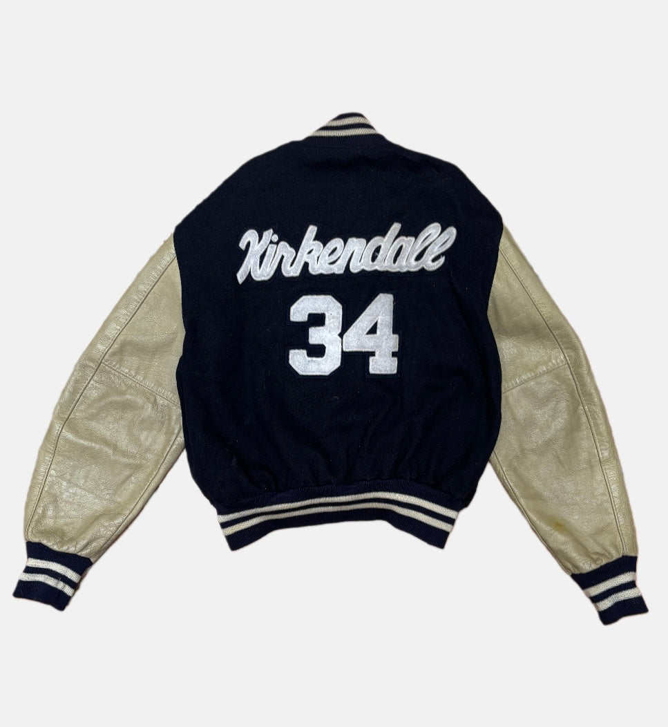 Varsity Vintage Jacket