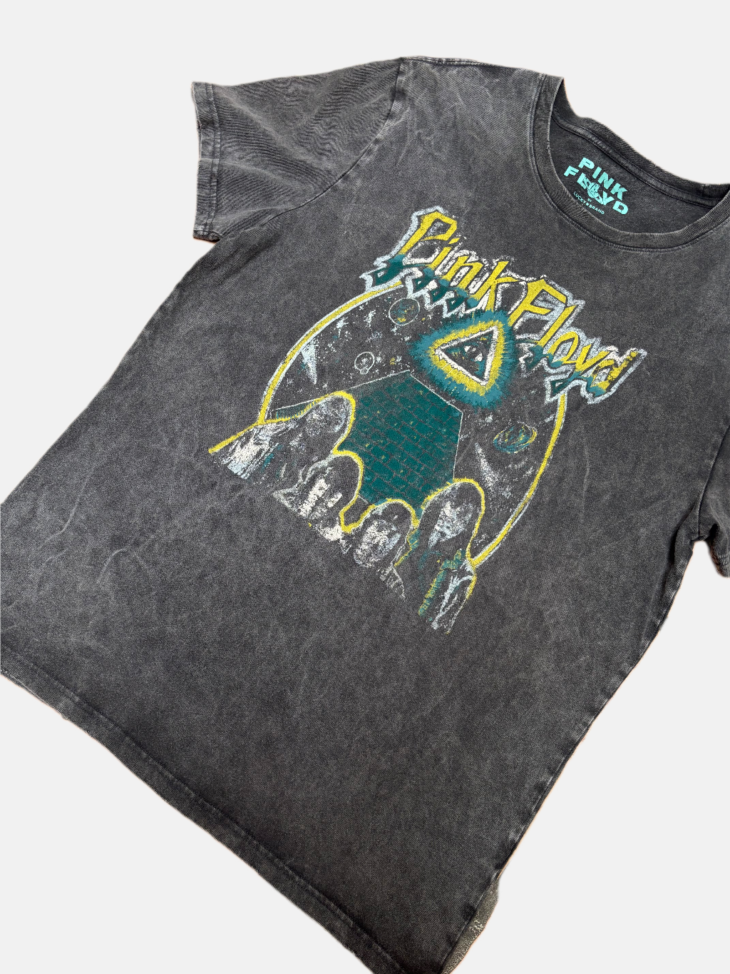 Pink Floyd Graphic Tee