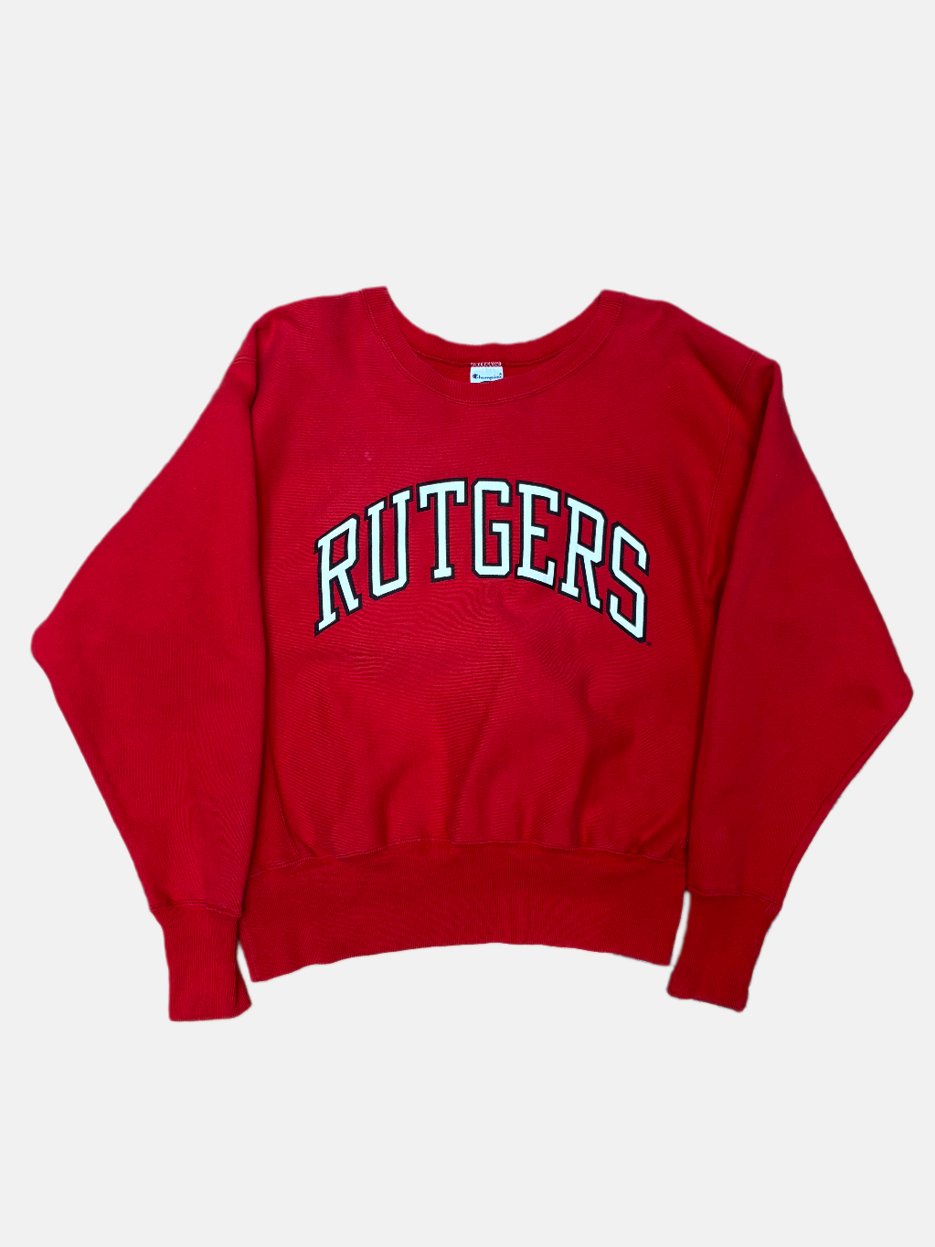 Champions Reverse Weave Crewneck