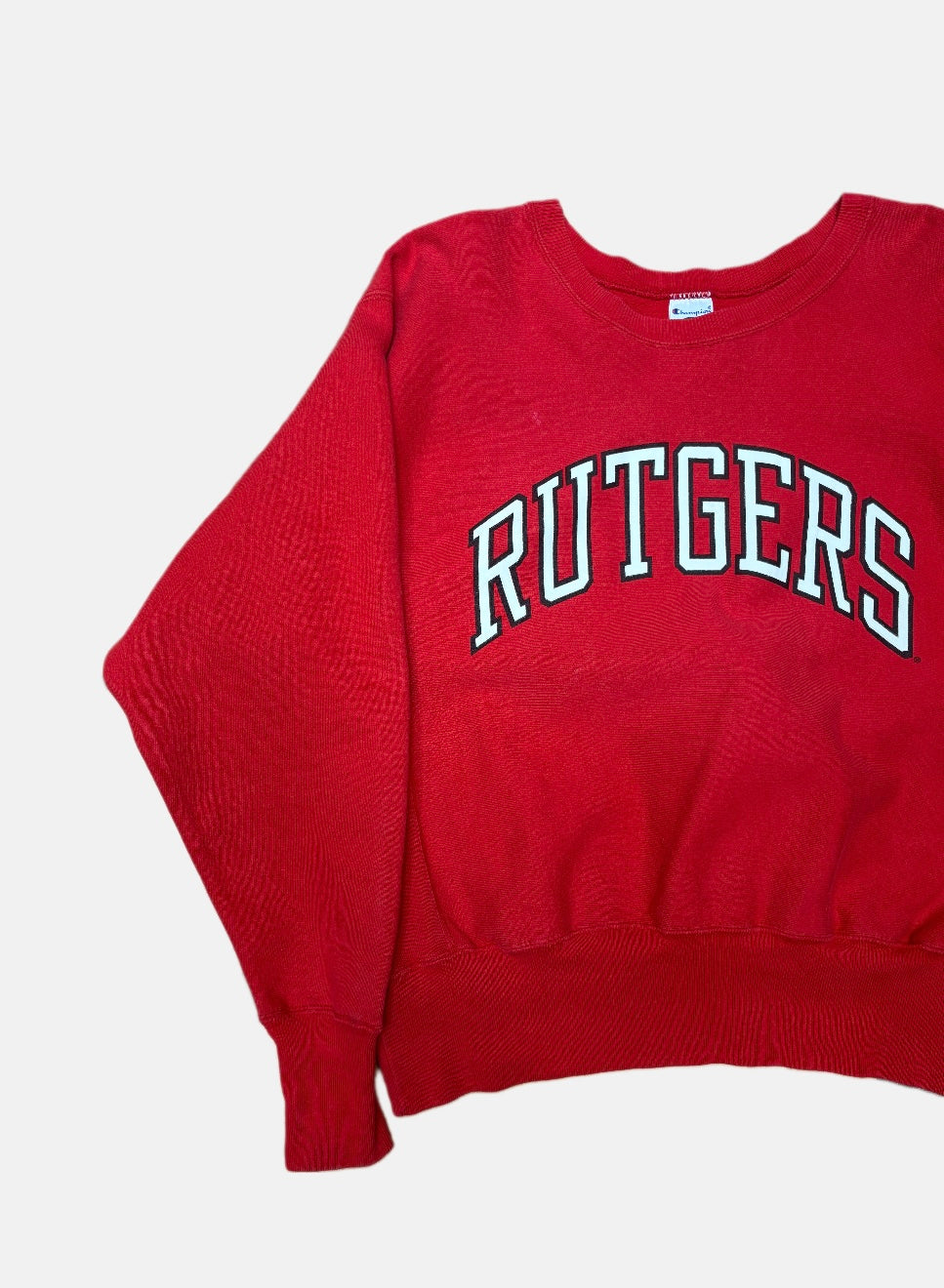 Champions Reverse Weave Crewneck